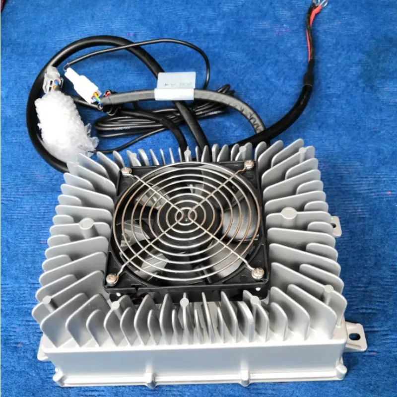 26.7.13  3.3KW 72V 40A Air Cooled On-Board Lithium Battery Charger 3.3KW AC DC 12V Charging Function Universal Board Char