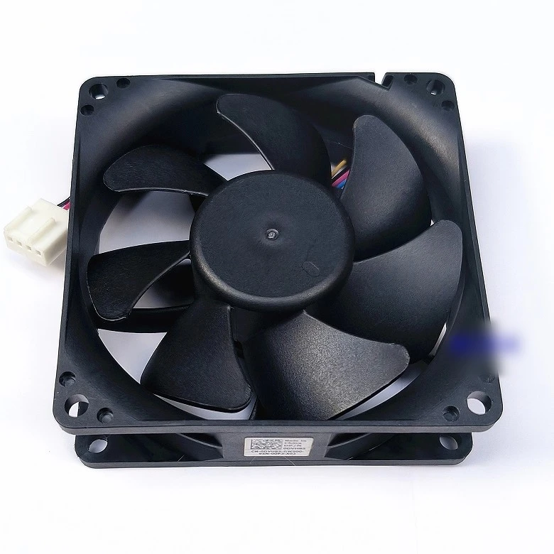 Free shipping, brand new 8025 8CM EFH-08E12W-IP01 12V 0.70A 4-wire speed regulating maglev cooling fan