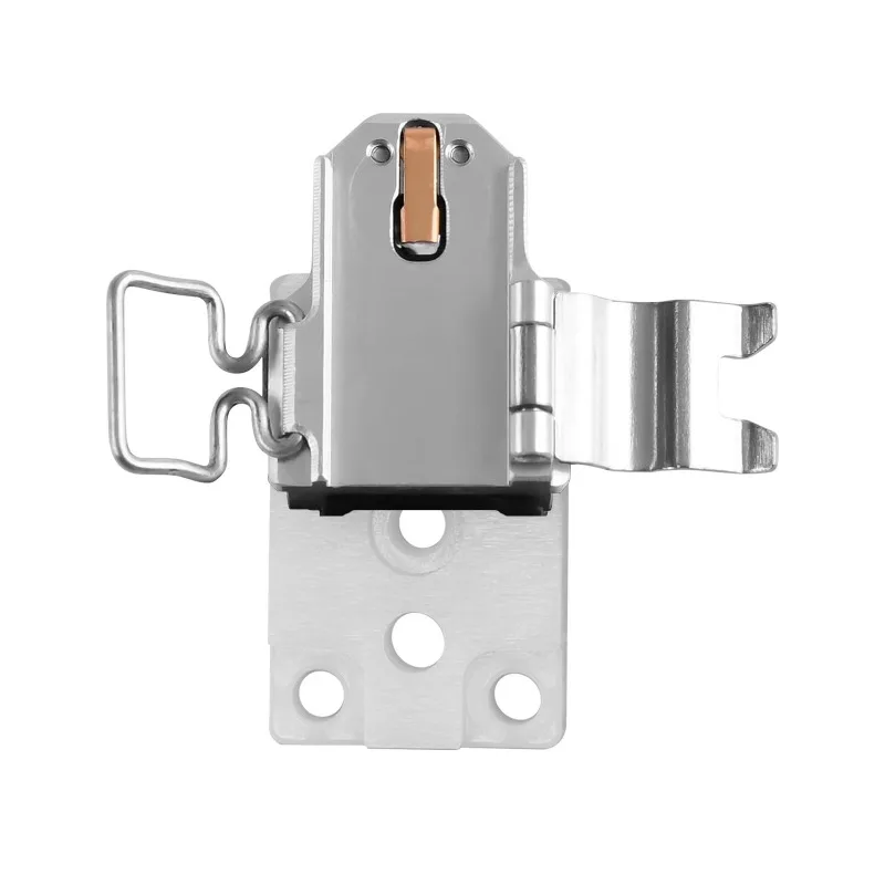 For 3D printer accessories, hot end upgrade nickel-plated copper alloy heating block ceramic components