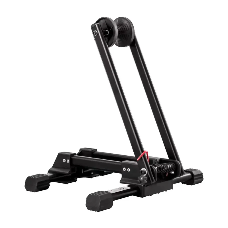 Factory Wholesale Convenient Foldable Bike Storage Rack for Indoor and Outdoor Use for Road Bikes