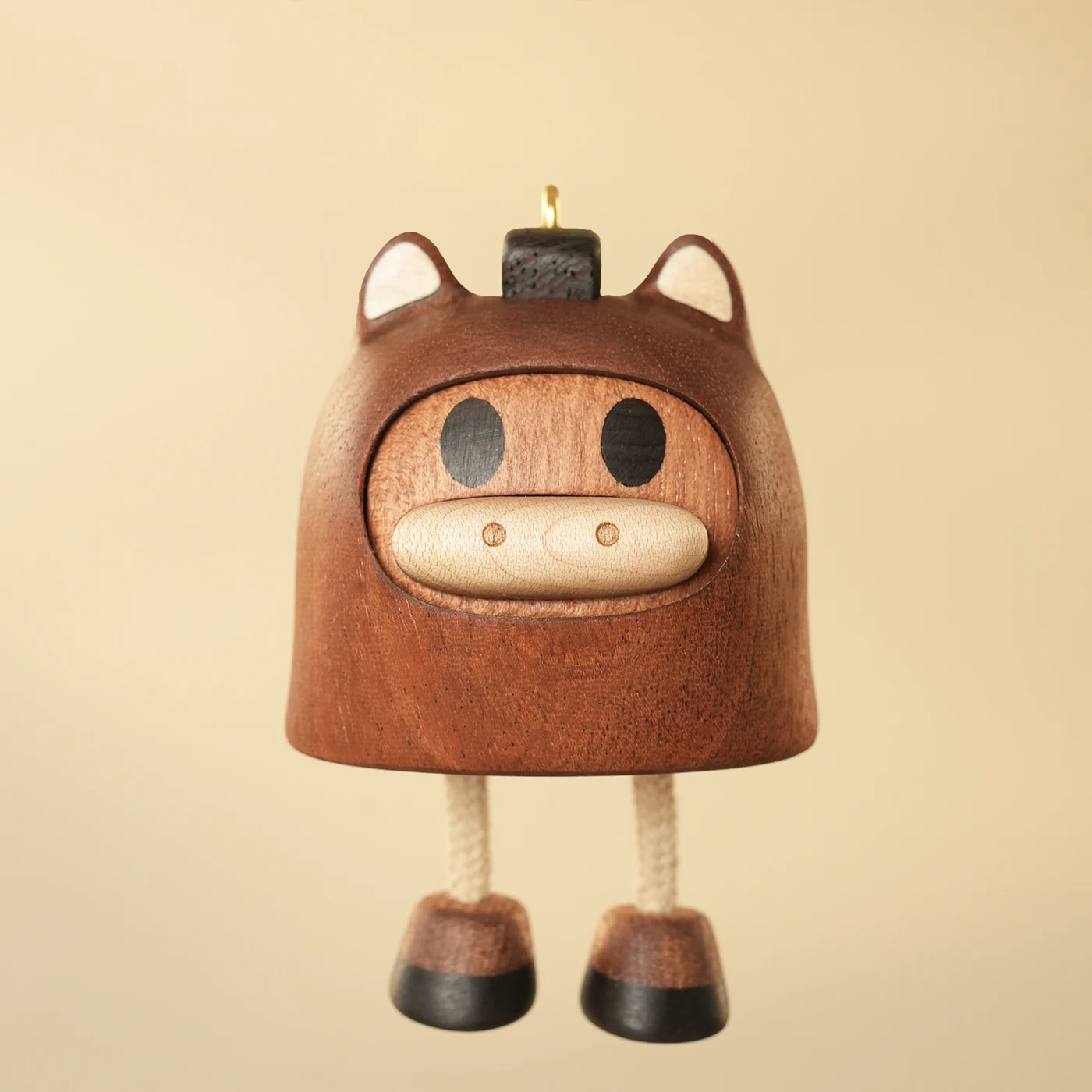 

Оригинальные деревянные украшения для рабочего стола, реалистичные фигурки животных, целебный подарок, простой современный стиль, декор для дома