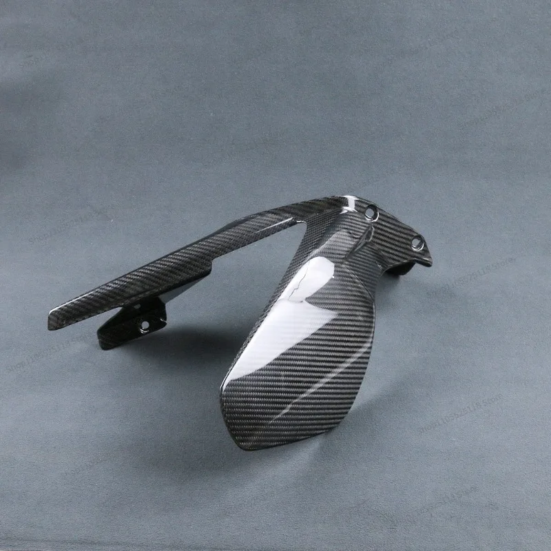 For Suitable for Motorcycle V4 Modified Carbon Fiber Full Set of Accessories