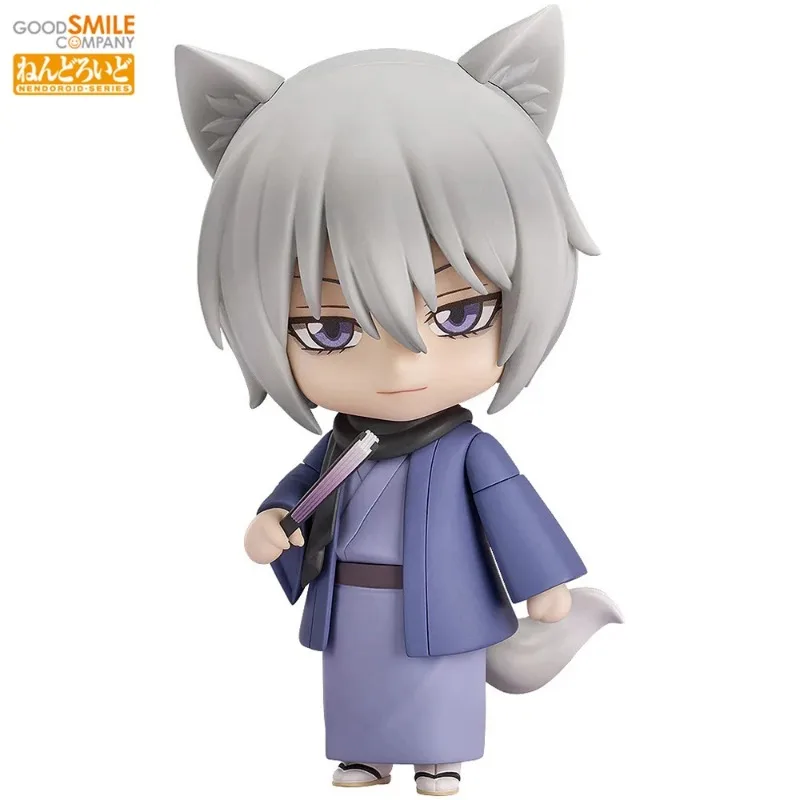 In-Stock Original Good Smile Company Nendoroid 2443 Tomoe Nice GSC Action Figure Model Ornament Toy Gifts