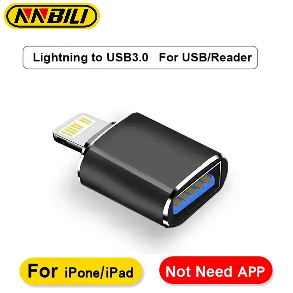 Nnbili 1-3Pcs Usb 3… - image