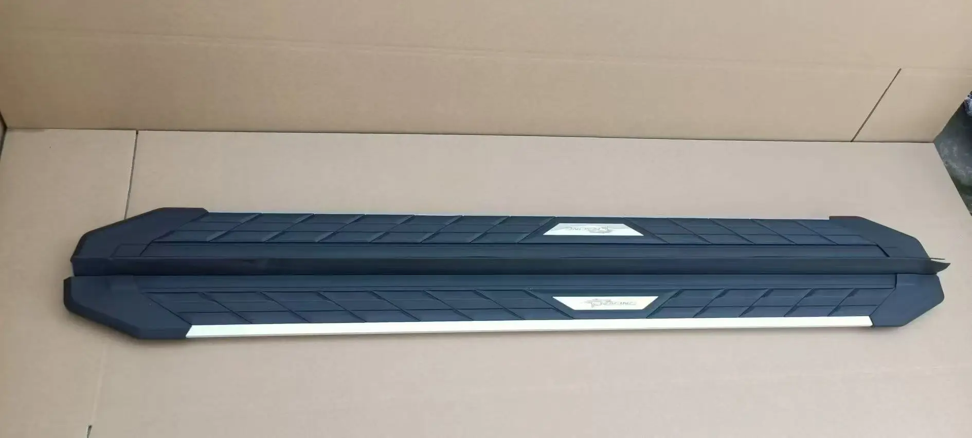 Marchepied latéral de bonne qualité pour KIA Sportage