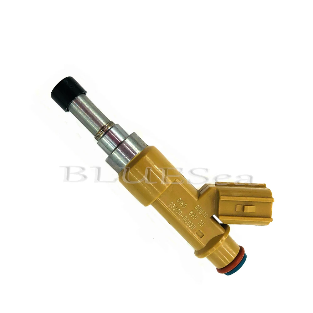 4 Piece Set 2002-2014 For Toyota Tundra New Fuel Injector 0160-825-25 23250-0C090 016082525 Injector