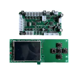 TX-214 NB-MM14H7-214 9R 260W Beam Stage Moving Head Light Main Board Motherboard Display Board