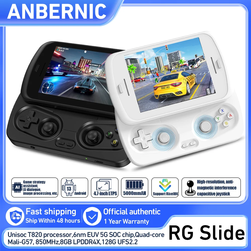Anbernic Rg Slide H… - image