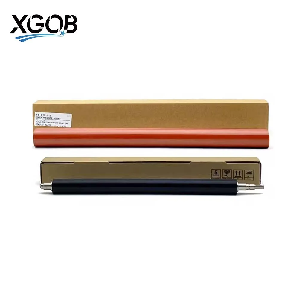 

1Set Fuser Lower Roller+Fuser Film For Canon IR C7055 C7065 C7565 C7570 C7580 High Quality Compatible Fuser Lower Copier Parts