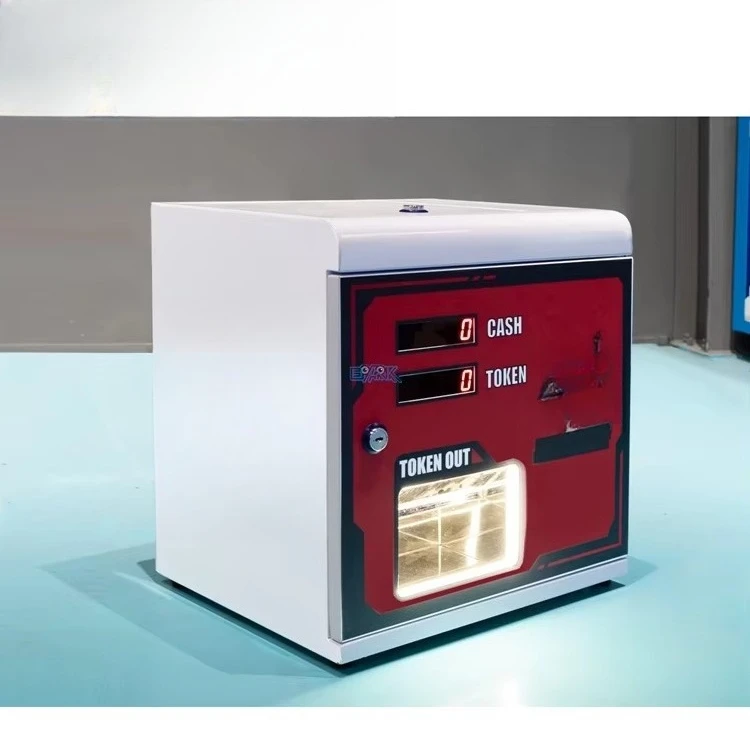 Cheap  Small ATM Popular Desktop Mini Coin Changer