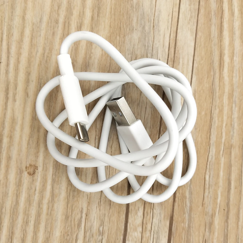 Original Xiaomi Redmi A5 4G 18W Charger Fast Charge QC 3.0 EU Adapter For Redmi Note 8 Pro Poco C71 C65 C75 F3 Usb Type C Cable - náhled 6