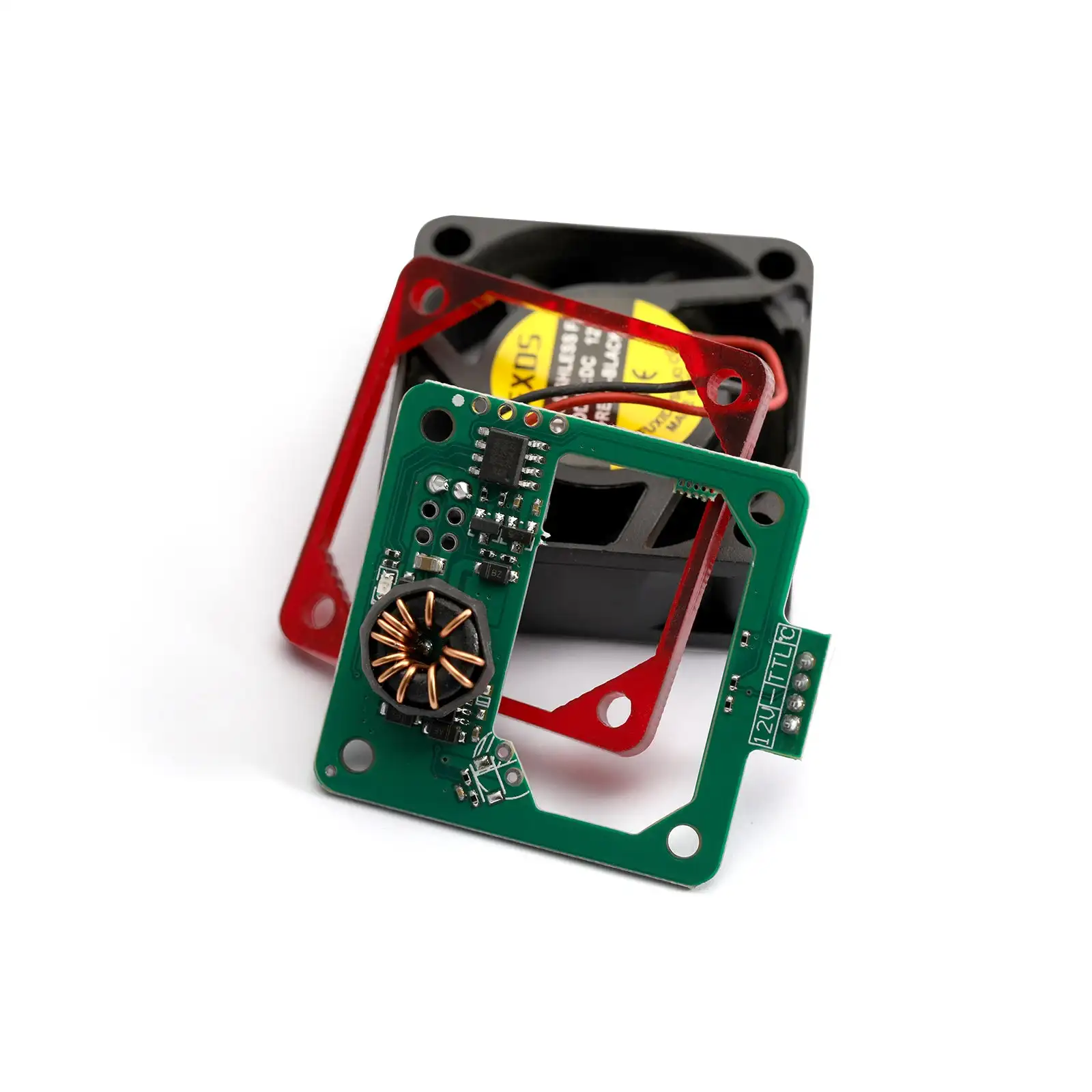 NEJE master  Laser Module Laser Ddriver Board A40640/A40630/N40630/A30130/F30130/N30820 80W/40W Driver Board Replacement Kits