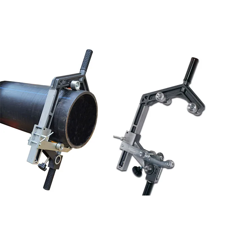 C315（180-315mm)Quick Release Heavy Aluminum Plumbing Cutting Plastic Tube Pipe