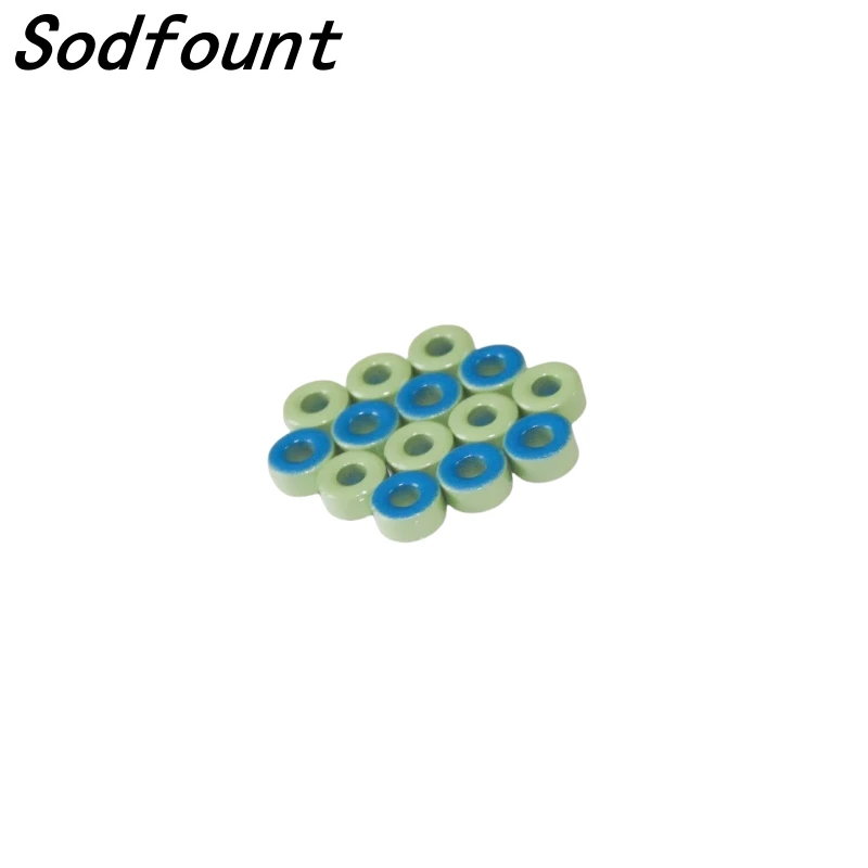 50Pcs T38-52 Iron Ferrite Toroid Cores: A Comprehensive Review and Practical Guide