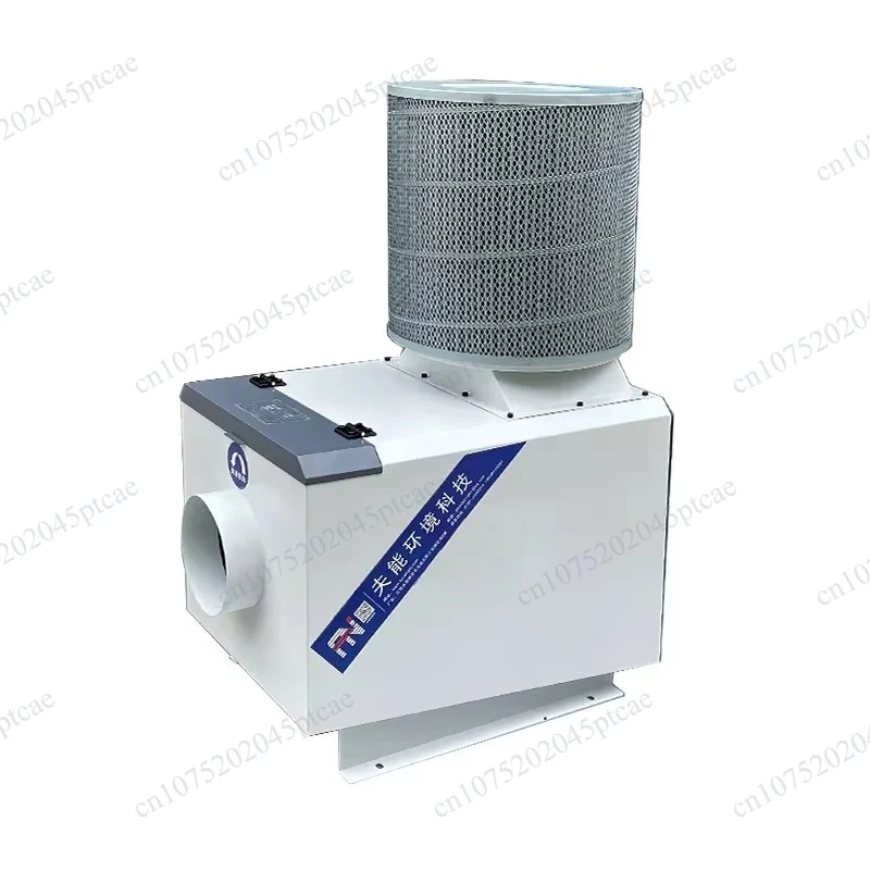 Recycling drilling and tapping machine, carving, small industrial 2026 * hot selling * machining center, oil mist collector