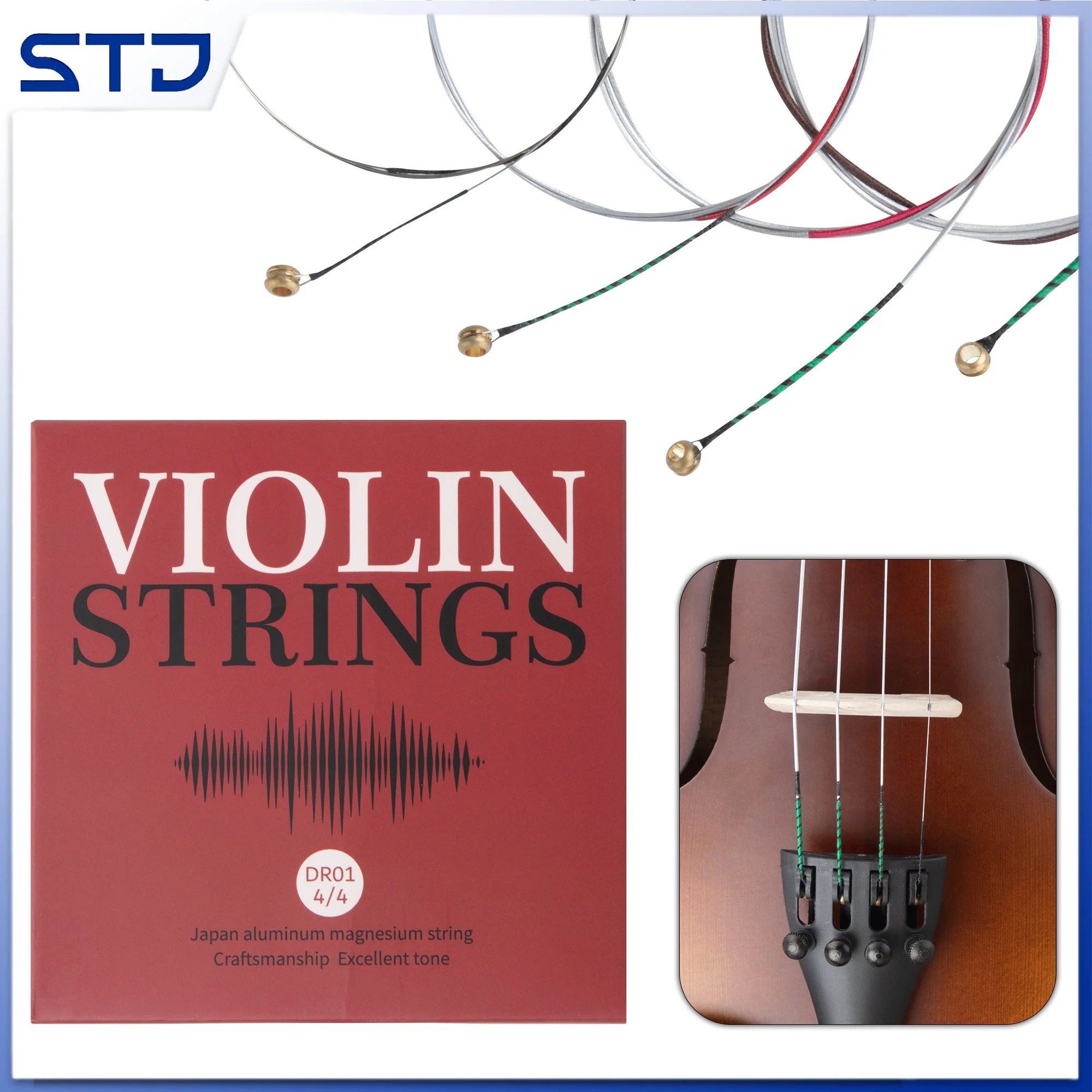 1 Set Aluminum Magn…