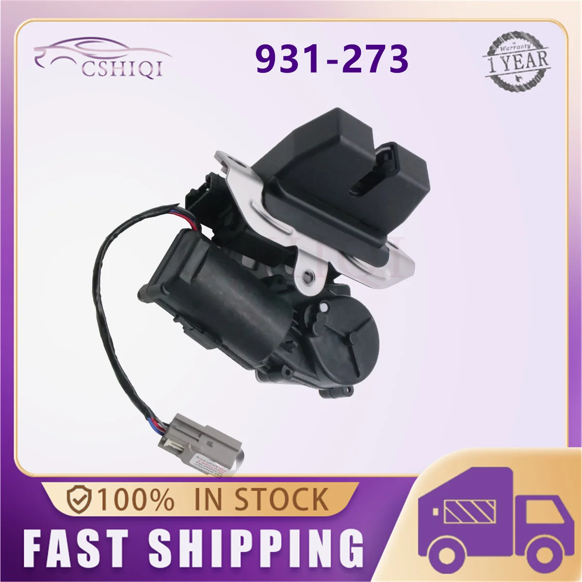931-273 For FORD EDGE EXPEDITION LINCOLN NAUTILUS MKX NAVIGATOR Lock Cylinder Car Door Lock Trunk Lock Actuator FA1Z7443150B