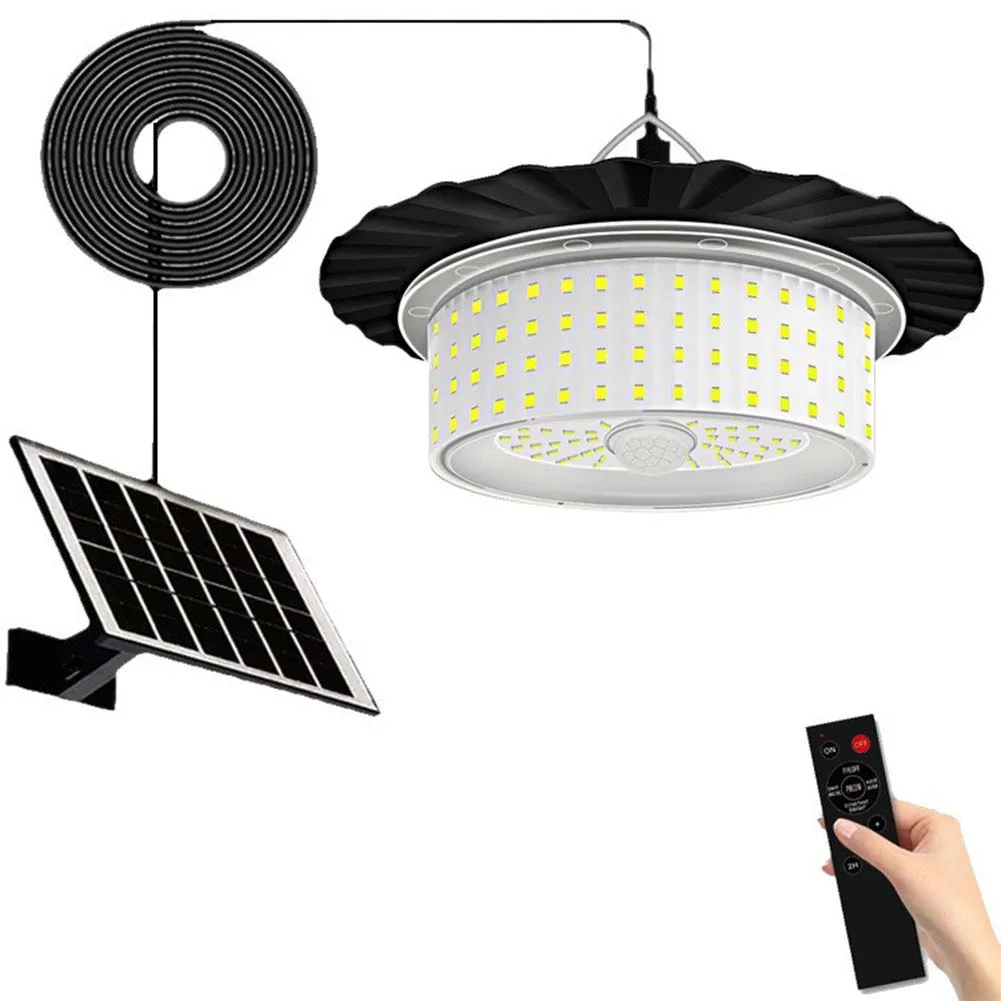 Outdoor LED Lamp Motion Sensor Light Outdoor Lighting 244 LED Beads 6000K Brightness Customizable Lighting For Gardens