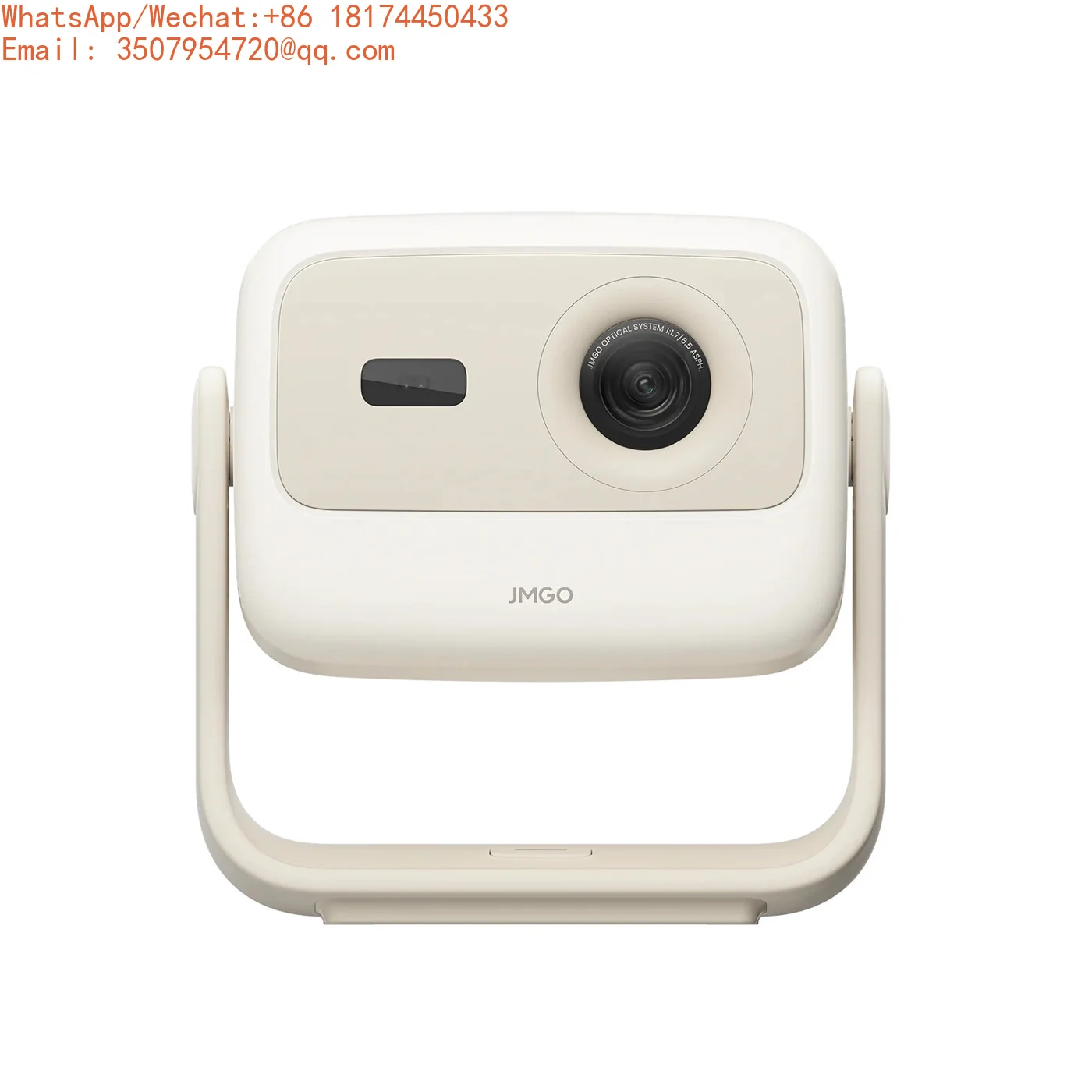 

JMGO N1 Air Tri-Color Laser Projector 1100 CVIA Lumens 1080P Smart Gimbal Auto Focus Home Theater