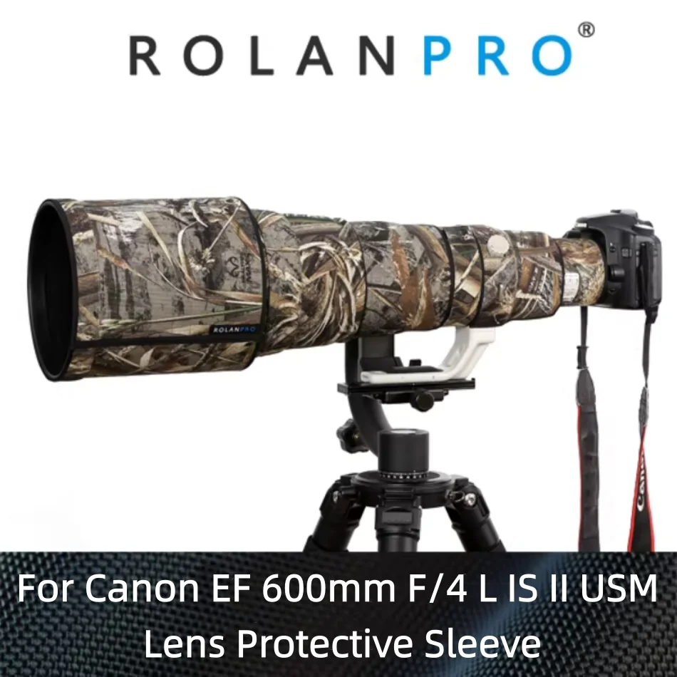 Rolanpro Lens Camou…