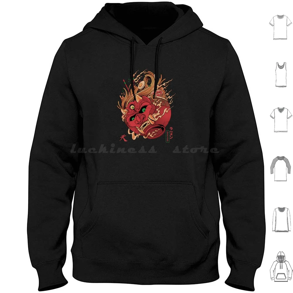 Gekido Ramen Hoodie…