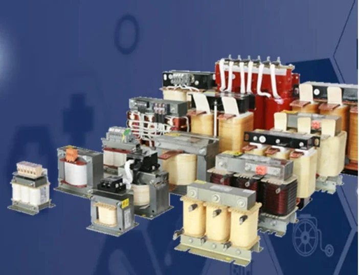 SHF-0150/0200/0320-5%-480V industrial   LCL filter