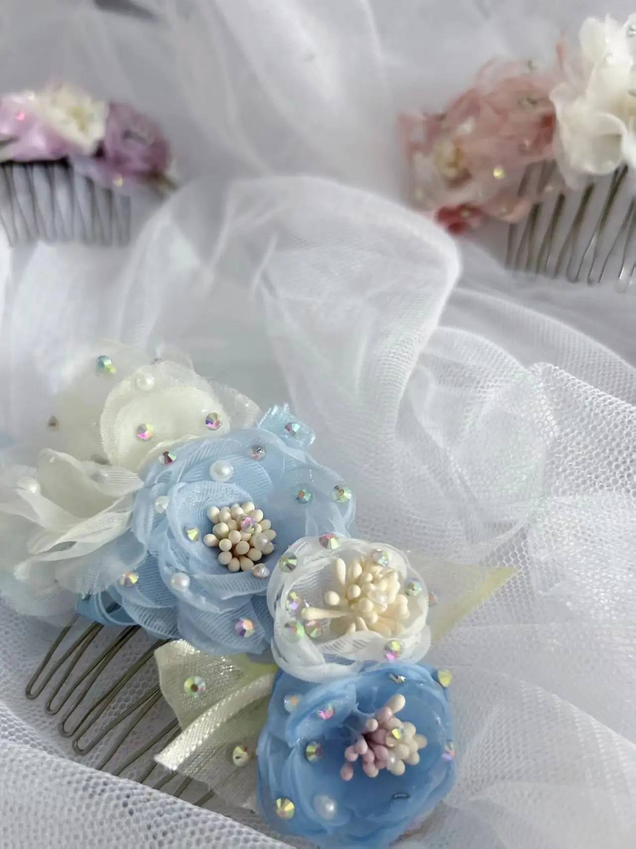 バレエの頭飾り ダンス競技 キャラクターバリエーション クラウンヘッドウェア