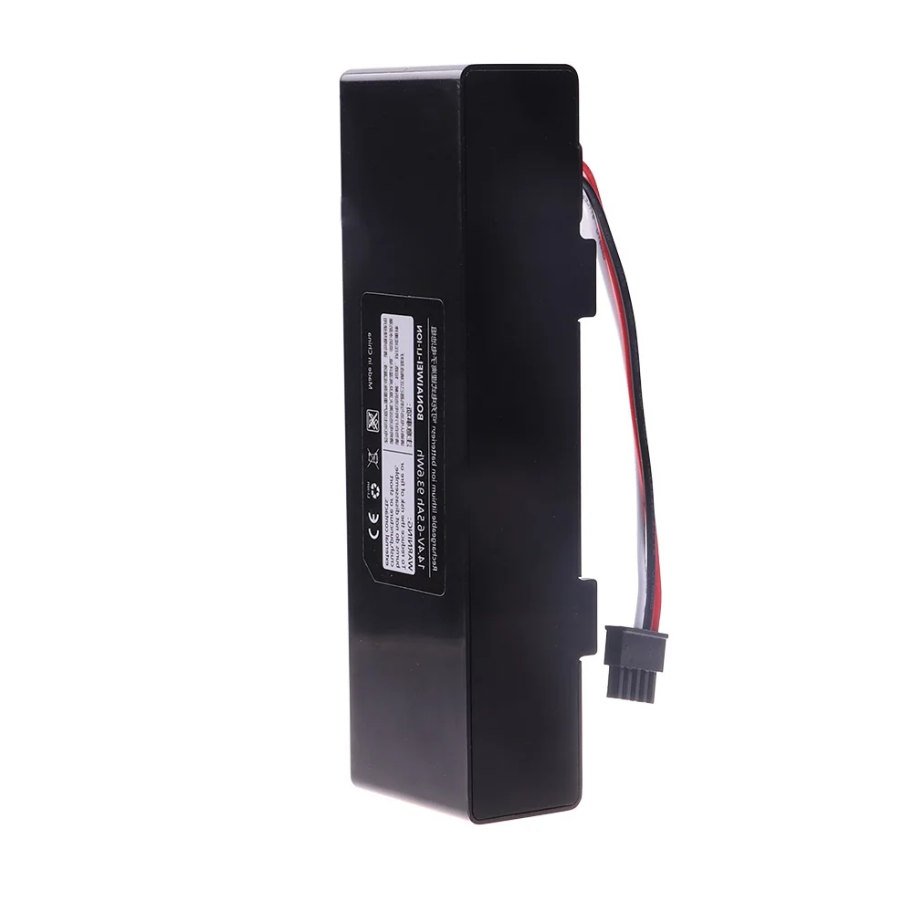 Batteria ricaricabile originale Xiaomi Mijia 3C STYTJ02YM 14.4V-14.8V Robot spazzante per batteria aspirapolvere Haier JX37