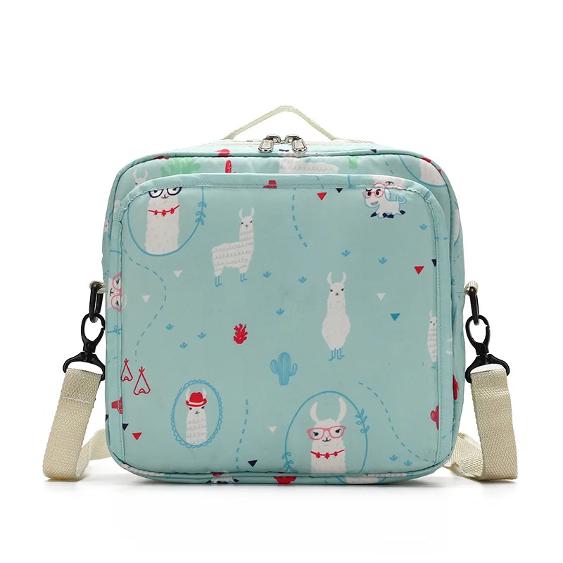 Diaper Bag New Baby Outing Diaper Storage Bag Portable Diaper Bag Large Diaper Bag Shoulder Mommy Bag