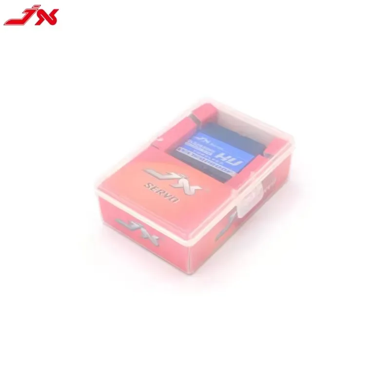 JX CLS5830HV 30KG 6-8.4V engrenage métallique haute tension étanche Servo numérique pour 1/10 RedCat HPI Baja 1/8 RC accessoire sur chenilles de voiture