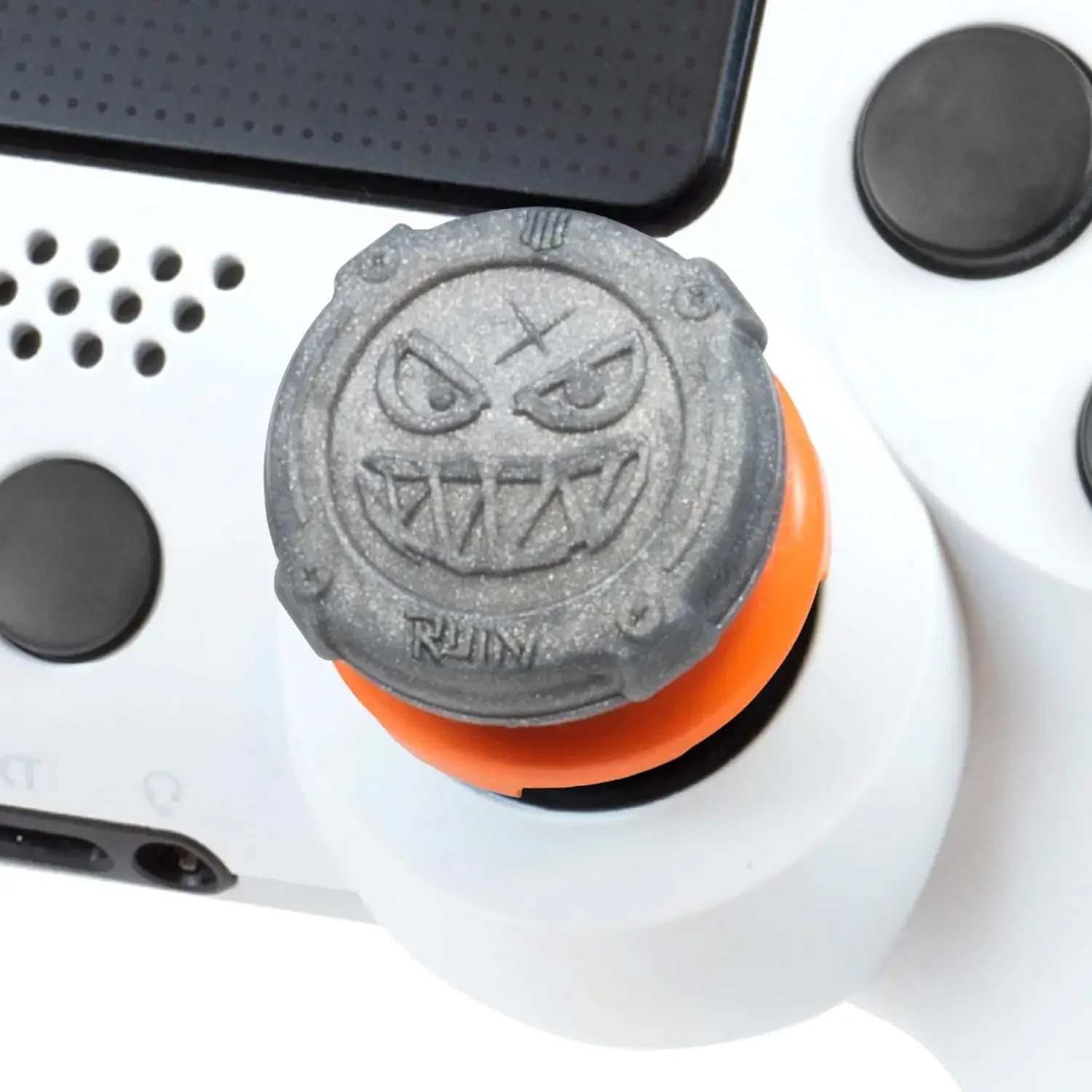 KontrolFreek Call of Duty: Black Ops 4 Grav Slam for PlayStation 4 (PS4) and PlayStation 5 (PS5)