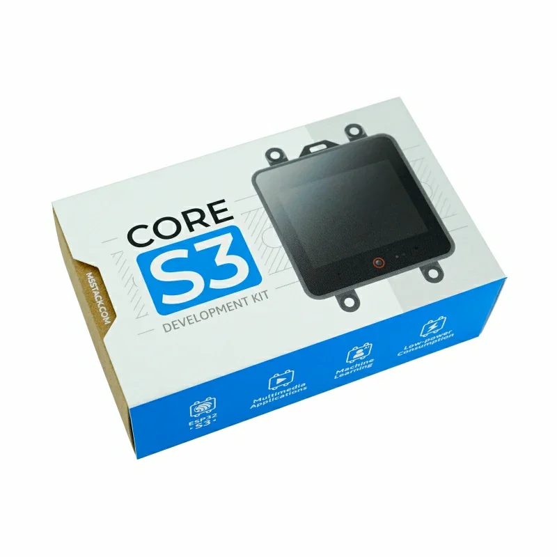 M5Stack CoreS3 ESP32S3 DIY およびスマート コントロール用 loT 開発キット