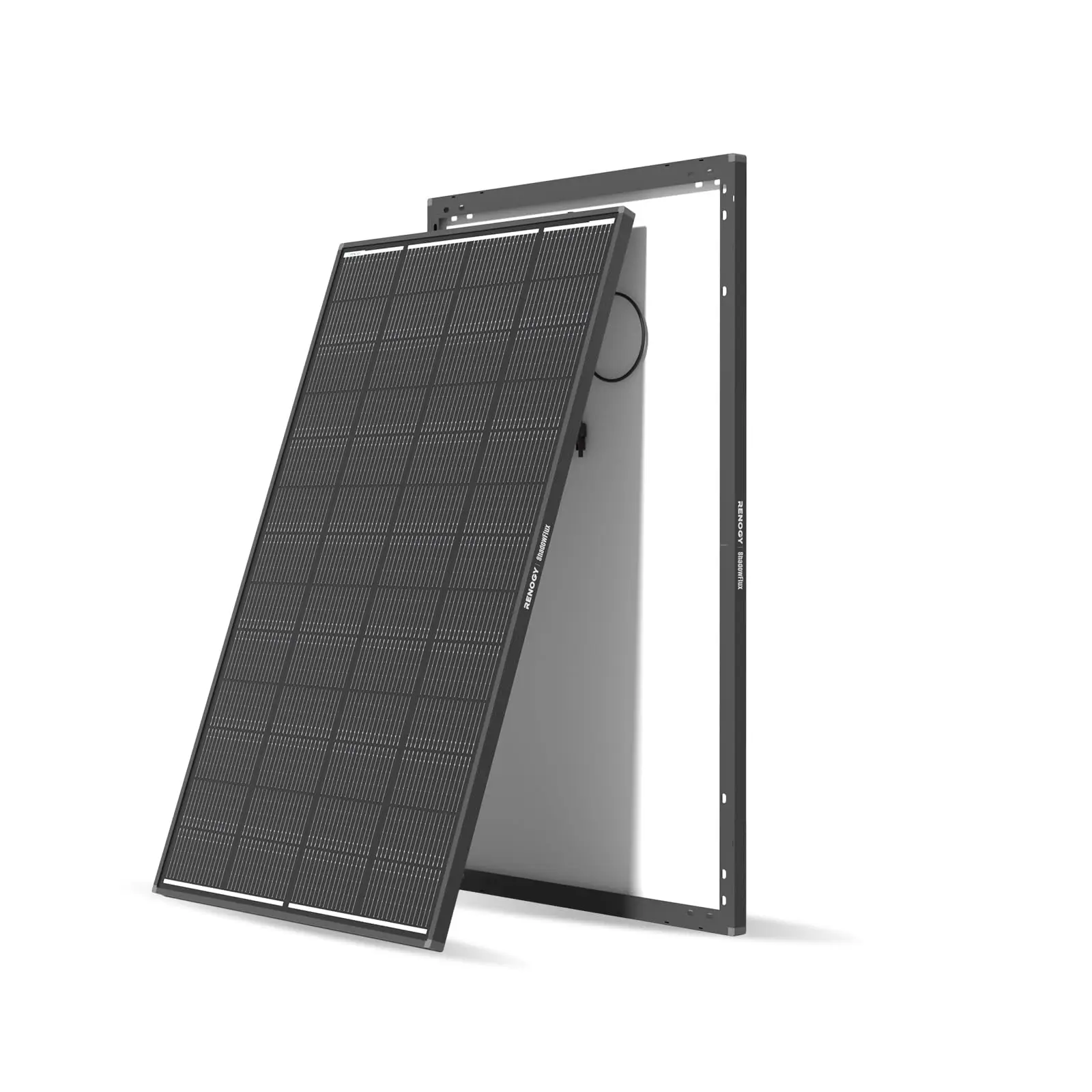 Renogy ShadowFlux Solar Panel 200 Watt, N-Type 25% High-Efficiency
