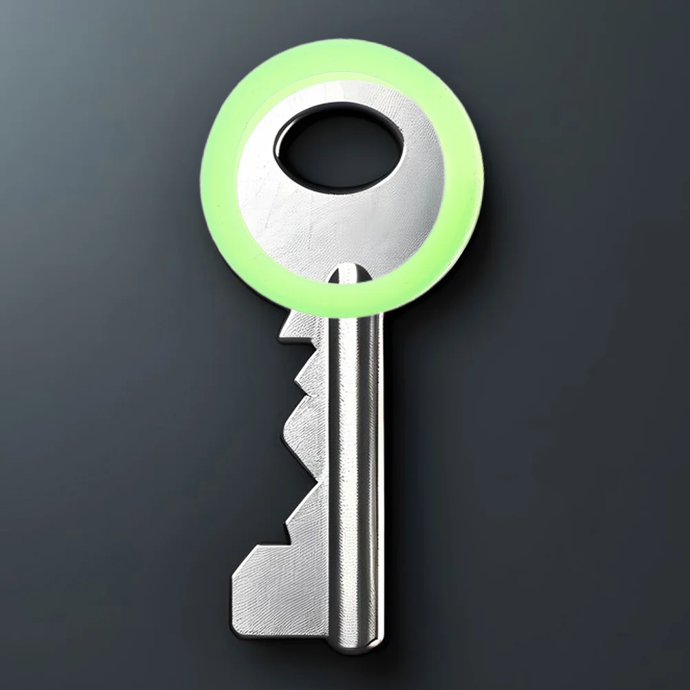 

9Pcs Silicone Key Covers for House Car Keys with Color Caps Key Identification Markers Lightweight Scratch Resistant Keyfobs