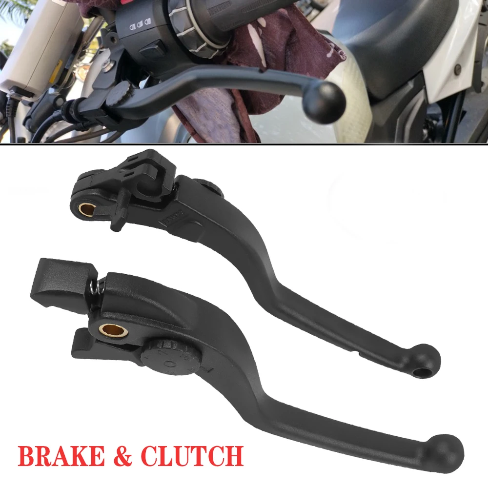 

For BMW F850GS F750GS 2018-2024 F900R F900XR F800GS Adjustable Brake Clutch Levers Motorcycle F 750GS 850GS F900 XR F 900R