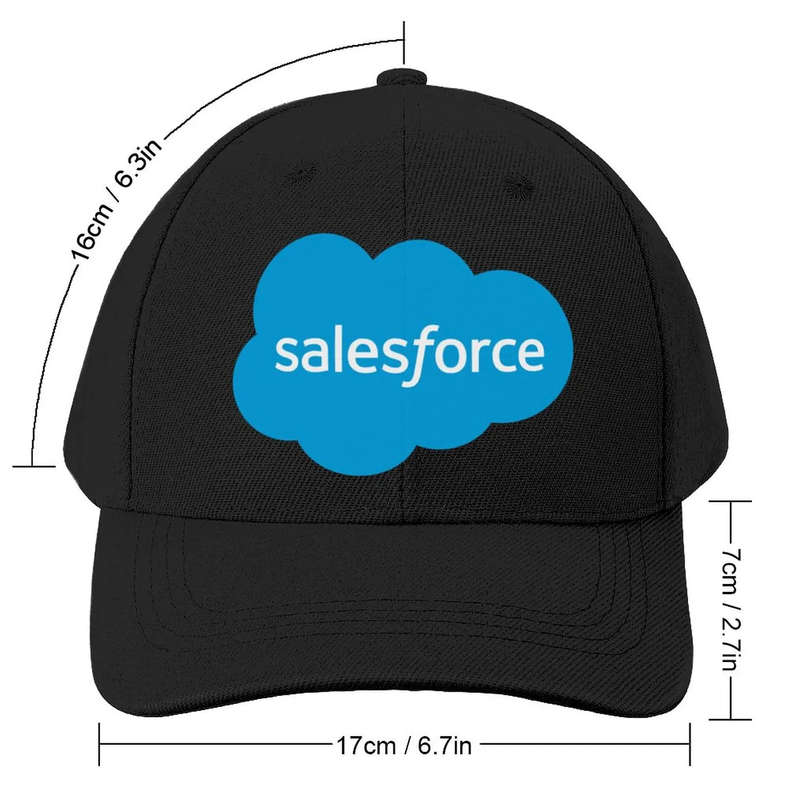 Sales force-Merch Baseball mütze Cosplay Anime Hut Frauen Männer