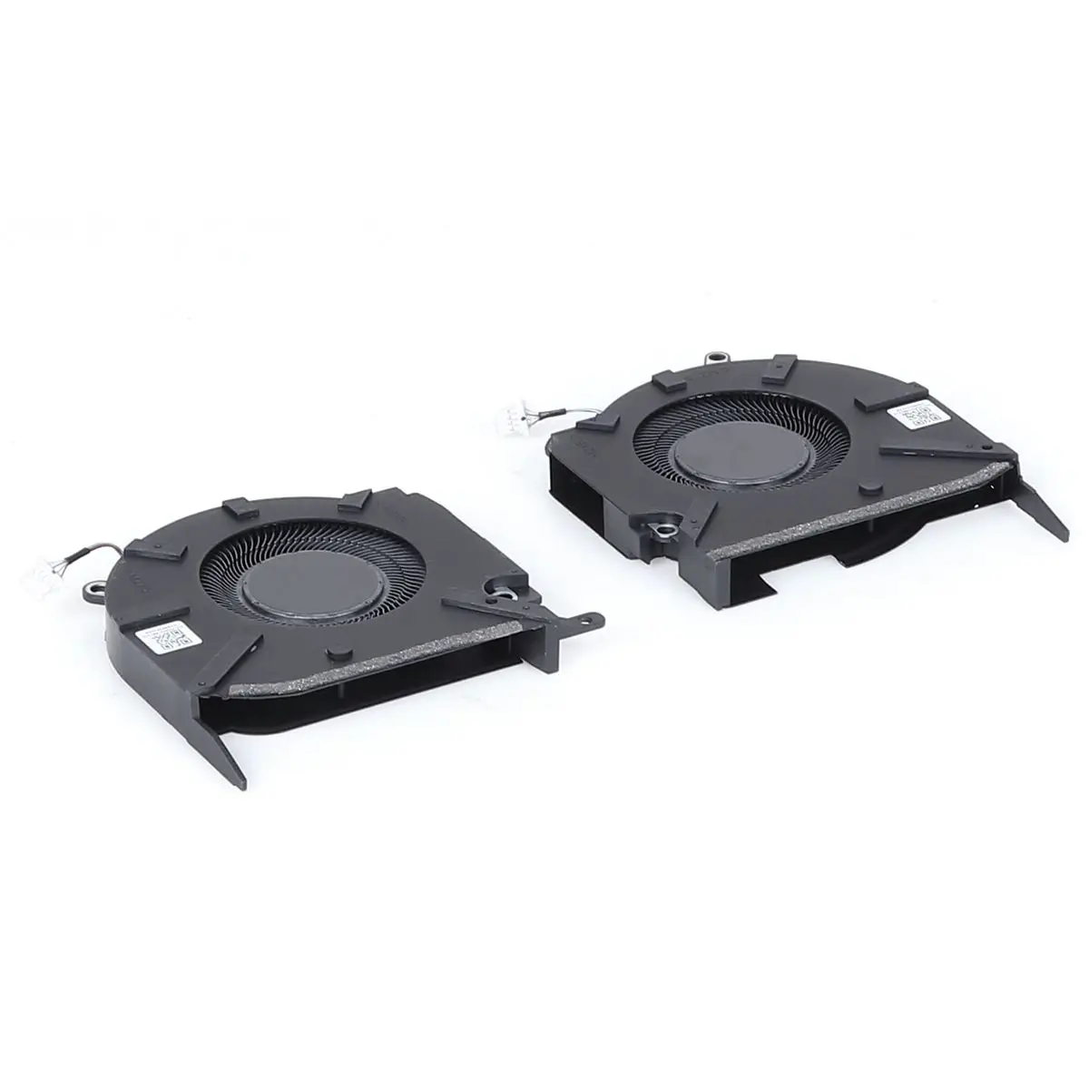 Laptop Cooling Fan for HP OMEN 16-K 16-N 8 Pro 12V 3060/70（L+R,ORG）