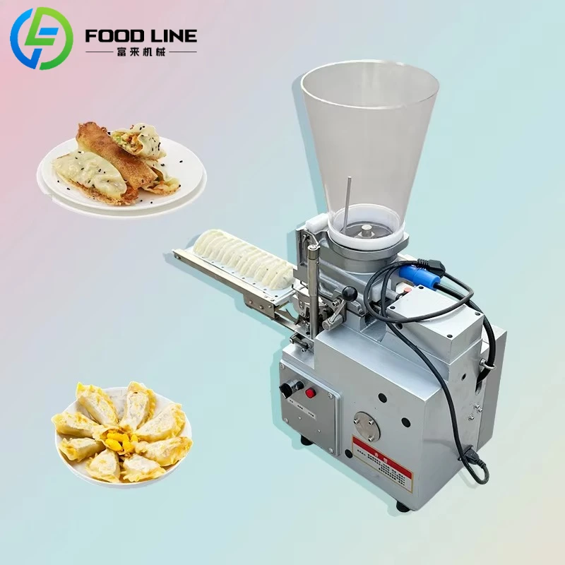 

Полуавтоматическая машина для приготовления пельменей с индивидуальной настройкой, для начинки и формовки, для австралийских пельменей