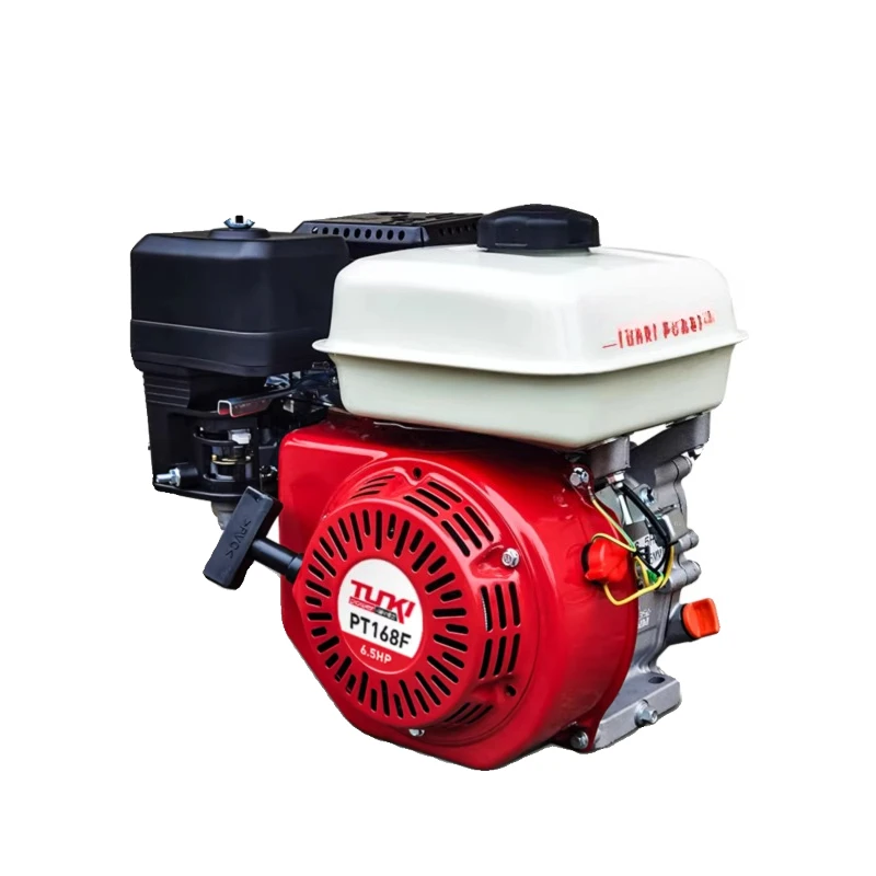 

Маломощный четырехтактный двигатель 170F190F для микропочвообработки и универсального применения