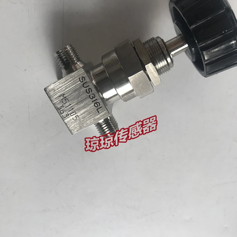 Genuine LEAFUNE Stainless Steel SUS316L High Pressure 6000PSI Mini BV Internal Thread High Pressure Instrument Ball Valve