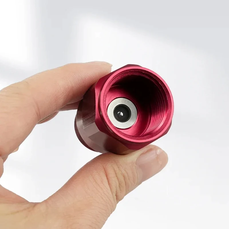 ملحق مسدس رش صغير بدون هواء لصمام الإغلاق لمسدس رش Graco Wagner Titan