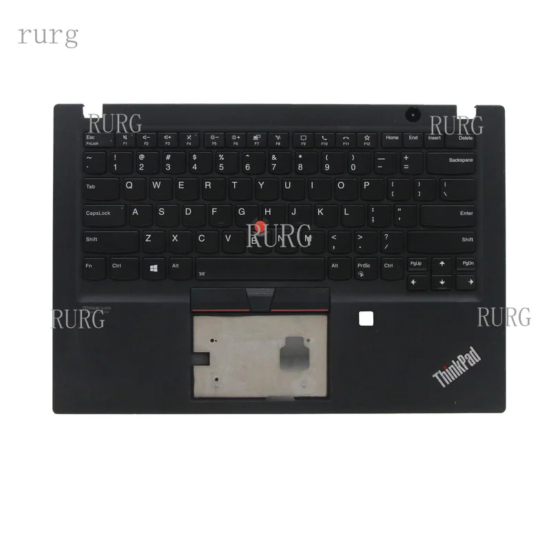 R+ 5M10Z41372 is suitable for Lenovo ThinkPad T14S 1st generation palm rest keyboard frame protective cover with backlight