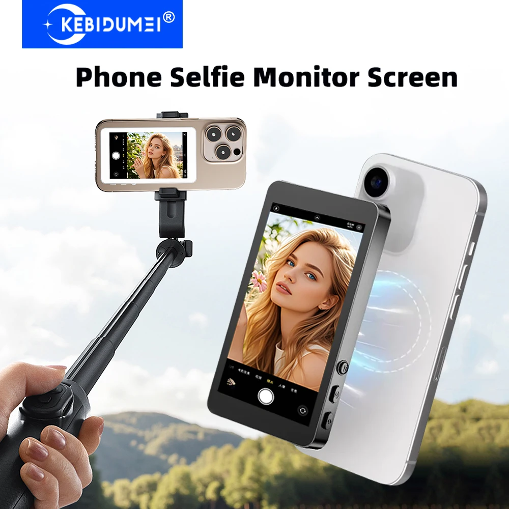 Magnetic Cell Phone… - image