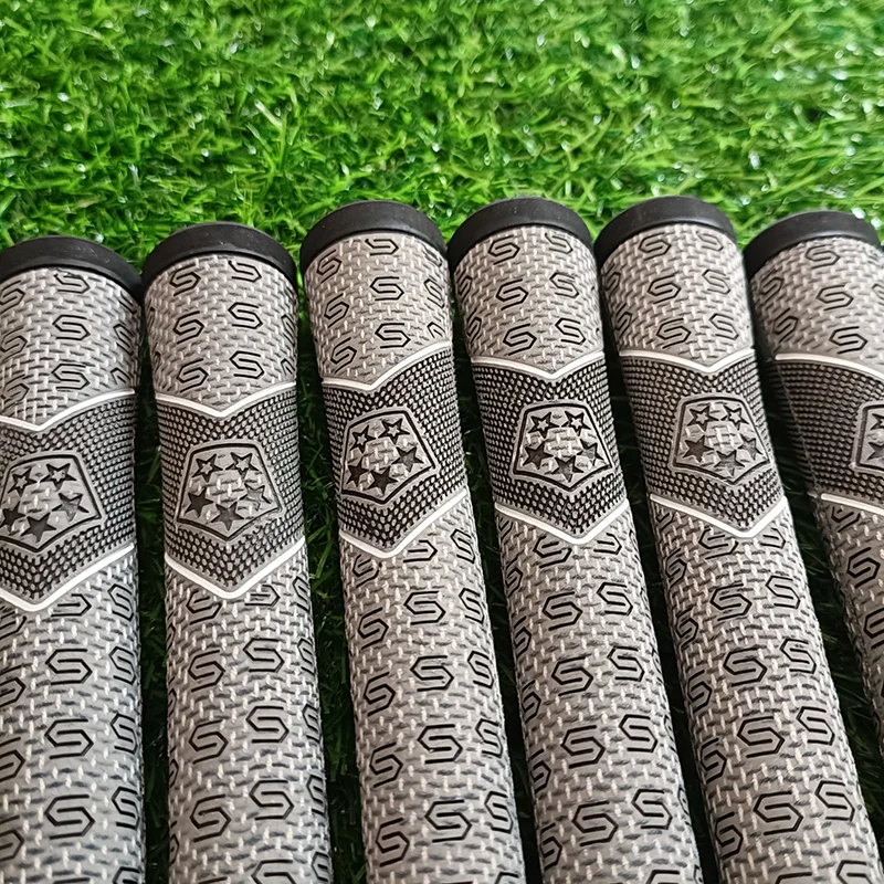 Collaboration MC Plus4 Golf Grips Standard/Midsize Hybrids Grip Comfortable Non-Slip Absorb Shock Universal Grips