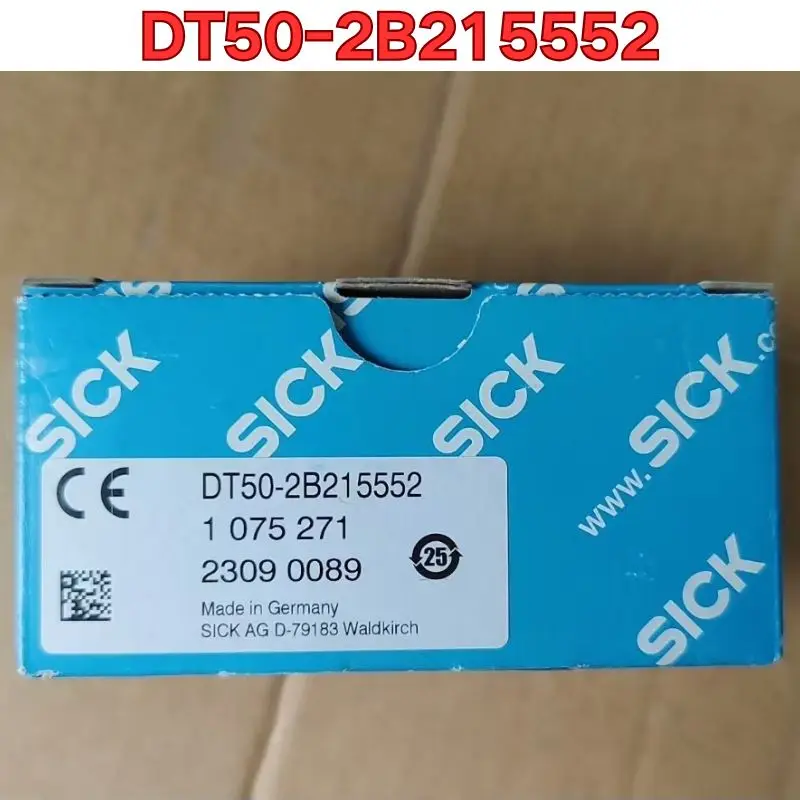

New DT50-2B215552 sensor