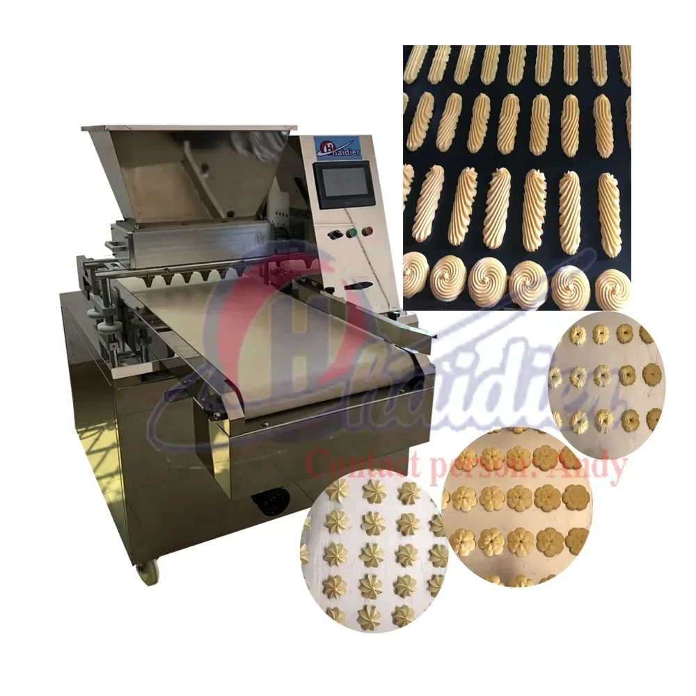 20252025bakery biscuit making machine for other snack king machines biscuit making machine