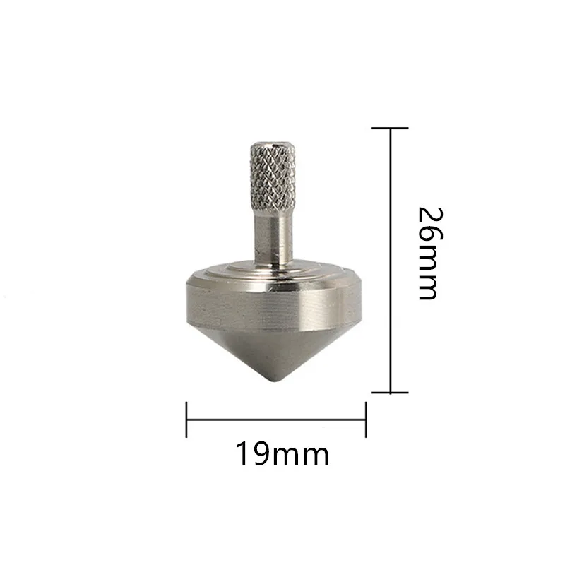 Gyroscoop Inception Space Metal Messing Draaiende Top Fidget Speelgoed Gyro Creatieve Desktop Kleine Mini Hand Spinner Voor Kinderen Volwassenen