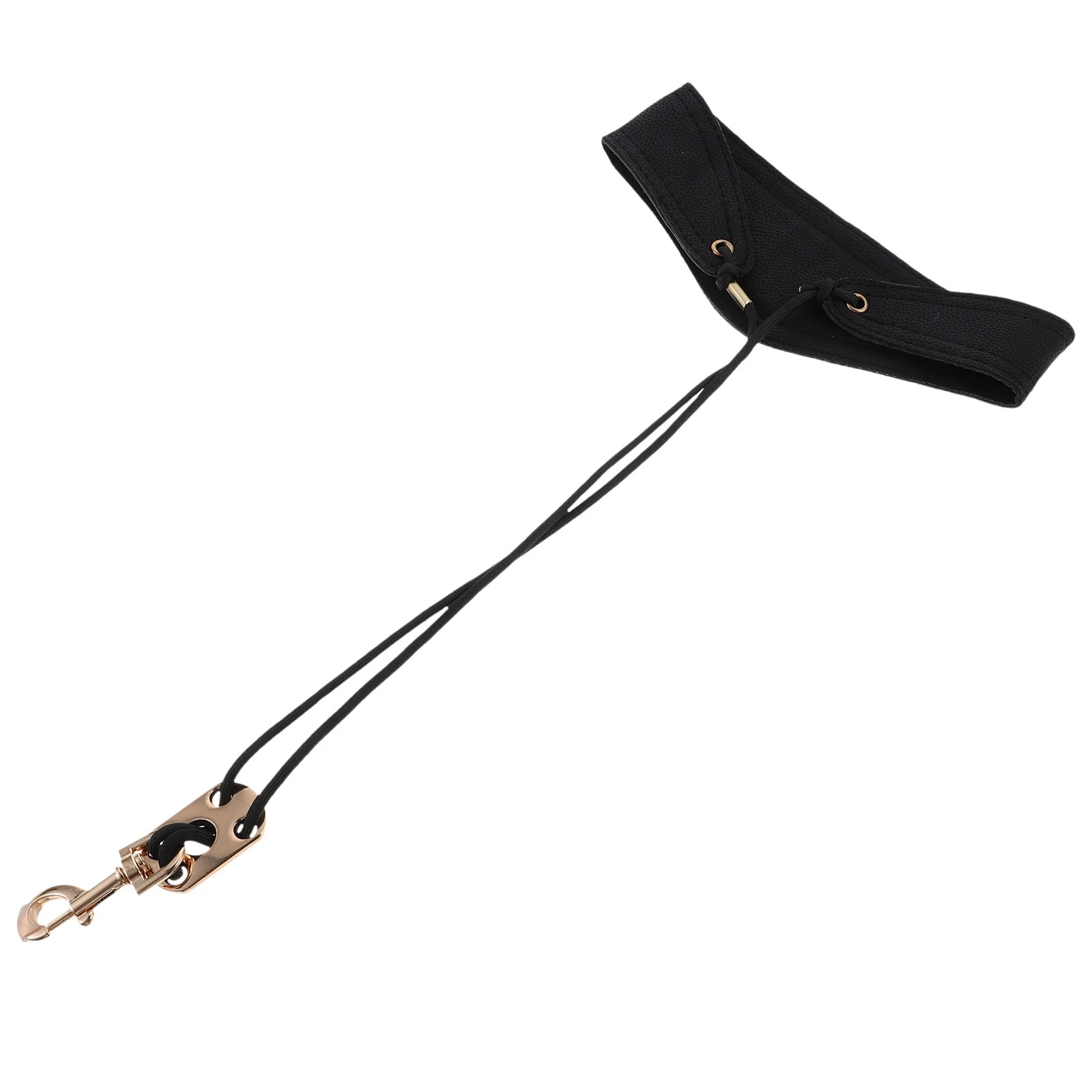 

1pcs Saxophone Neck Strap Adjustable For Alto Sax Universal Replacement Shoulder Belt Portable Simple Storage Easy Carry