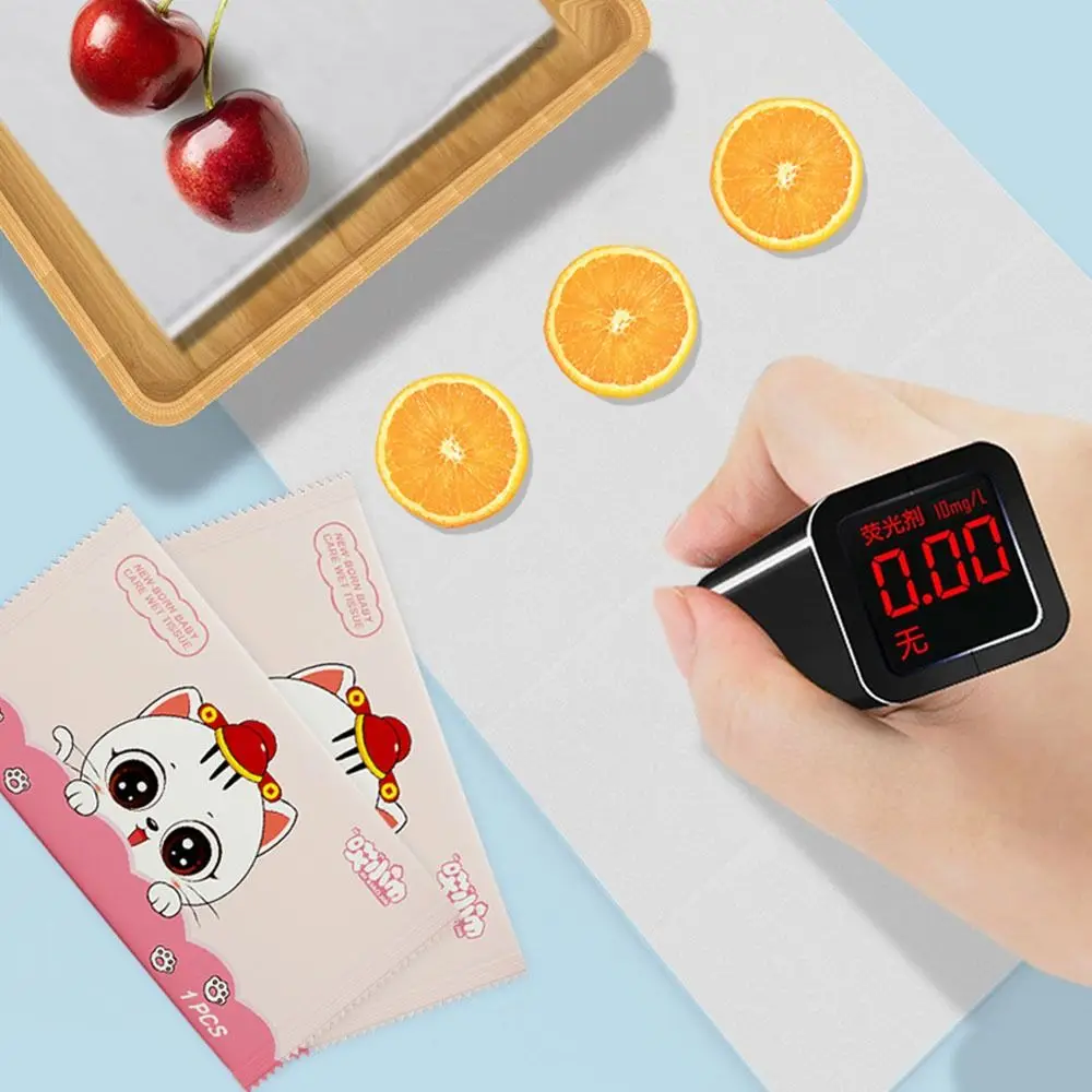 50 stks Mode Desinfectie Baby Natte Doekjes Niet-geweven stof Draagbare Vochtig Papier Handreinigingsdoekje Outdoor