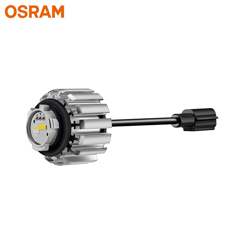 OSRAM LED XLS L1 LED Fog Lamp Bi-Color White & Yellow Light Car Upgrade Exchangeable LED Light Source 12Y3 L1CB L1BNE WY02, 2pcs